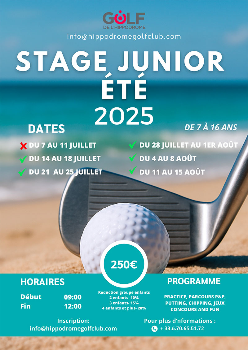 Golf 1